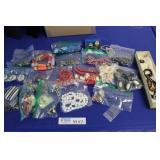 Costume Jewelry Collection - Mixed Assortment of