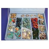 Costume Jewelry Box Collection - Mixed Assortment