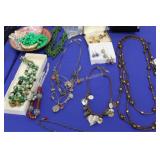 Vintage Jewelry Collection - Large Mixed Lot -