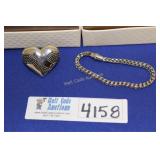 Steel by Design Jewelry - Lot of 2 - Bracelet and