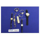 Watches - Lot of 8 Vintage