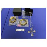 Bajalia Jewelry Collection - Made in India - Lot