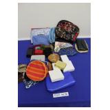 Travel Bags and Jewelry Boxes (Empty) Large Mixed