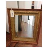 Wall Mirror Approx.29"x25"