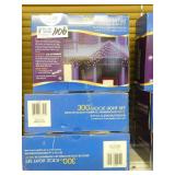 Icicle Light Set of 3 Boxes New