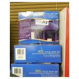 Icicle Lights - Set of 3 Boxes - New