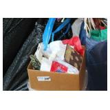 Wrapping Paper, Gift Bags, Tissue Paper Mix Large