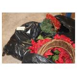 Christmas Wreaths Mixed Lot