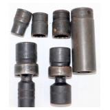 Snap On 3/8" Misc Sockets
