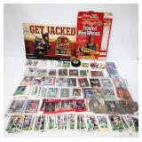 Misc Sports Card & Memorabilia Lot - Jordan + +