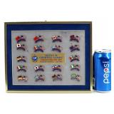 1990 Seattle Goodwill Games Collectible Pin Set LE