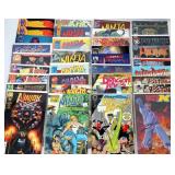 33 Martial Arts - Ninja Theme Comics