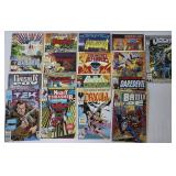 17 Marvel Comics - Several Issue #1 -