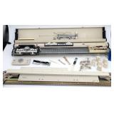Studio SK303 Knitting Machine w Lots of Extras