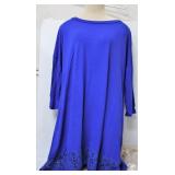 20 Crochet Tunic Dresses Sz 3XL Assorted Colors