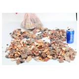 Bags of Small Stones, Chips, SW & OR, Arrowheads
