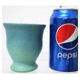 Van Briggle Ming Blue Small Vase