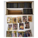 Basketball Cards - Mourning, Hill, Kemp, Johnson