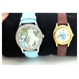 2 Disney Cinderella Watches
