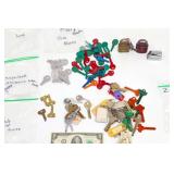 Mainly Blank Keys - GM, Yale, B&S, Long