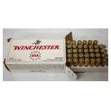 Winchester 357 Magnum Bullets 44 in Box