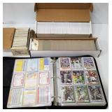 Large Group of Misc Baseball Card Sets