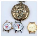 Disney Mickey Mouse Watches