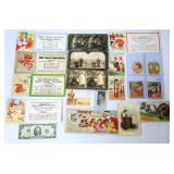 Ephemera - Advertising, Gum & Cigarette Cards +