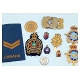 Canada Military Lot - Royal Air Force