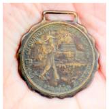 Rare Badge Fellowship Forum Minuteman of Today