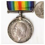 Australian WWI Military Service Medal