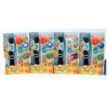 5 New Mighty Blasters Power Pack Belts