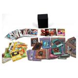 Misc Trading Cards - Superman, Pokemon, Yu-Gi-Oh