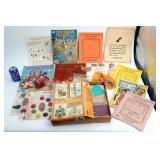 Vintage Native American Kid