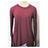 33 Long Sleeve Tunics Sz Sm Multiple Colors