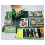 Lot of Baseball Cards - Canseco Binder, Series Set