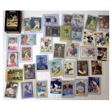 Sports Cards w Great Finds - Griffey, DiMaggio