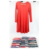 20 New Long Sleeve Ballet Tunics Sz Sm