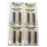 8 New Magazines Spring Loaded For PT 92 Pistol