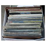 70+ LP Records - Rock to Western