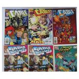 6 Cable Comics From Marvel