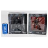 Game of Thornes Dark Horse Collector Figures Boxed