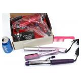 Hair Hot Tools- FHI Blow Dryer, Instyler, Conair+