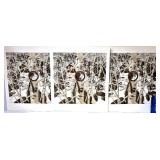 Bev Doolittle Two More Indian Horses Signed Number