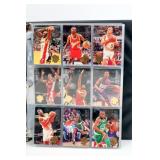 1994-95 Fleer Ultra Basketball Complete Set