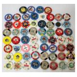 Casino Chips - Northwest & Western USA