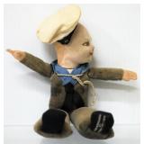 Vintage Nora Wellings Canadian Empress Doll