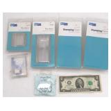 Stamp Making Pieces- Unopened Craft Tools