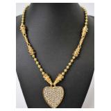 Hardcore Elegance Watkinson Rock n Roll Necklace