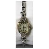 Boluva Watch w Rolled Gold Plate